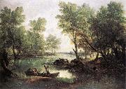 River Landscape Thomas